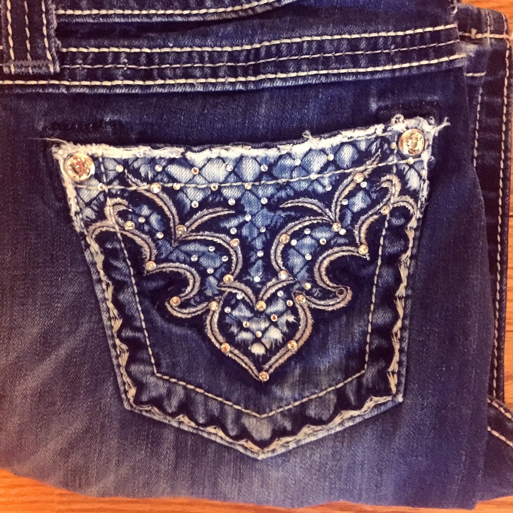 Miss Me Boot cut jeans